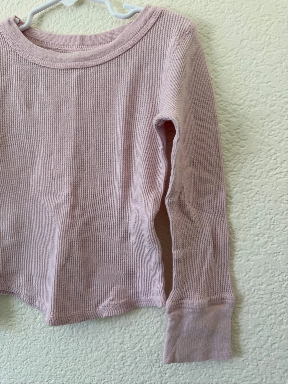 Old Navy Waffle Shirt